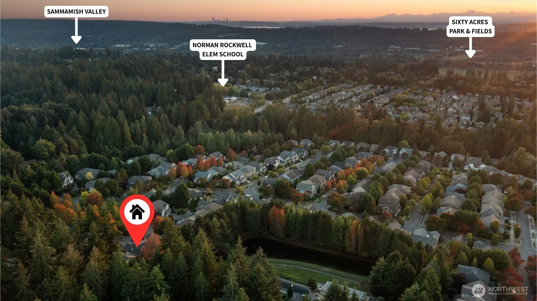 11738 167th Court NE, Redmond, WA 98052