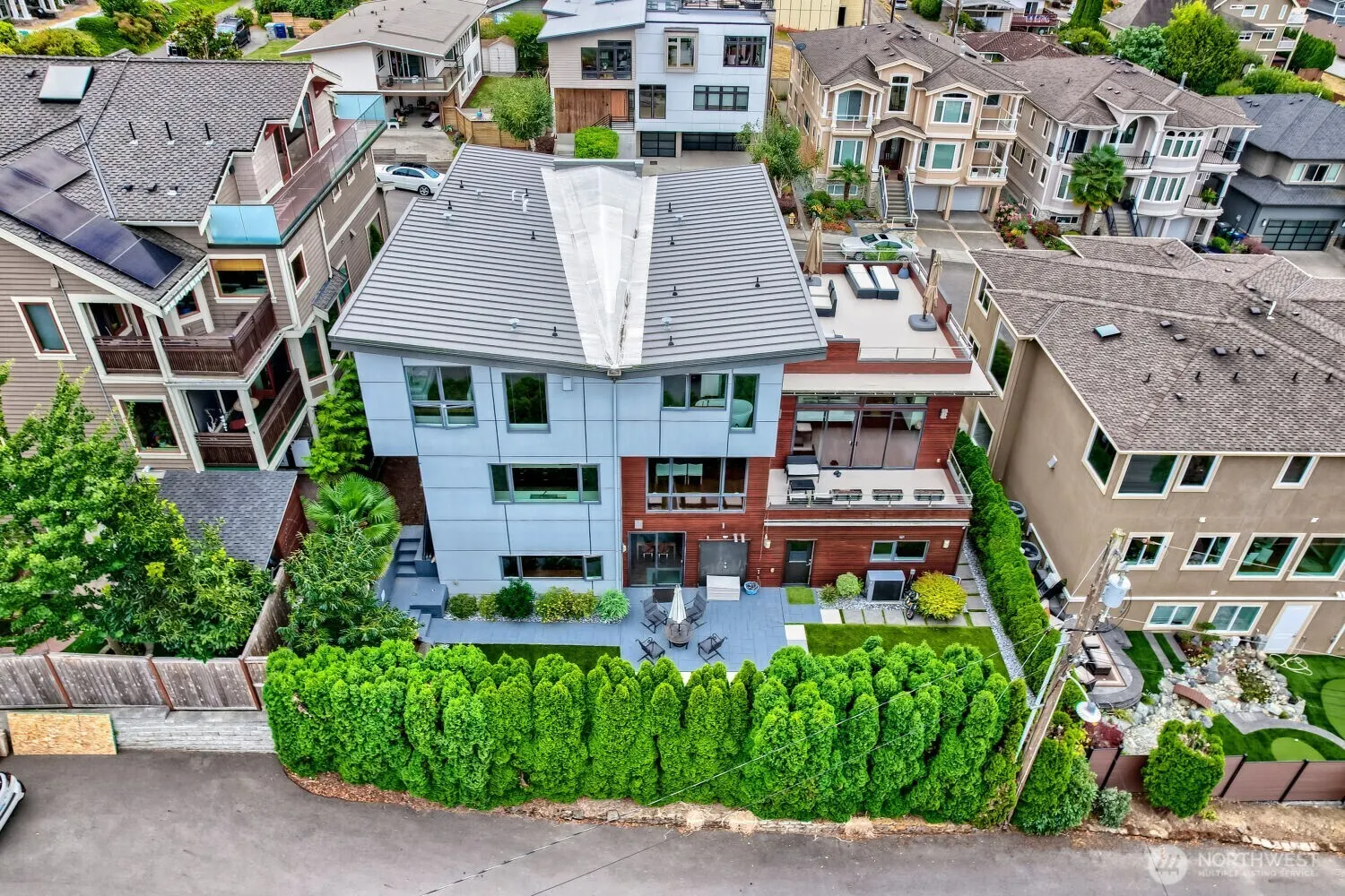 1018 N 37th Street , Renton, WA 98056