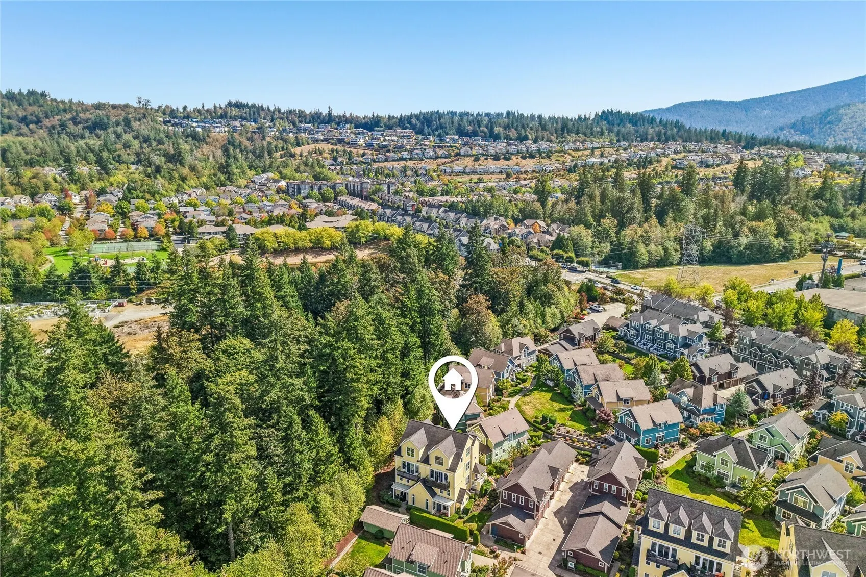 2010 NE Katsura Street #A, Issaquah, WA 98029