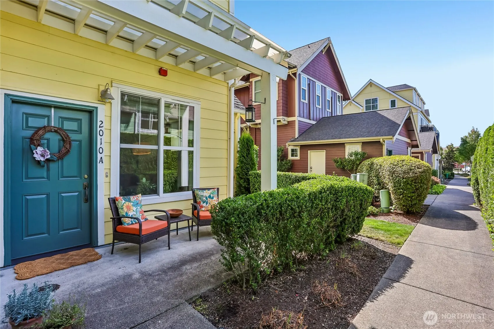 2010 NE Katsura Street #A, Issaquah, WA 98029