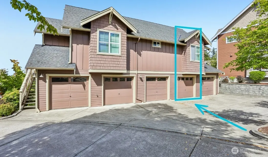 2010 NE Katsura Street #A, Issaquah, WA 98029