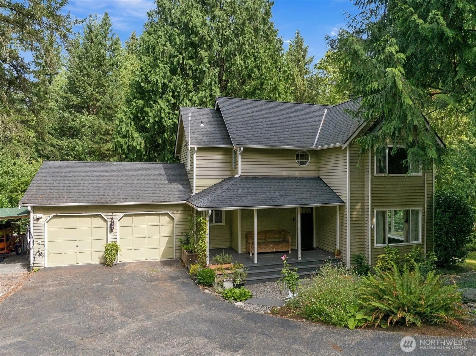 16732 NE 138th Court , Woodinville, WA 98072