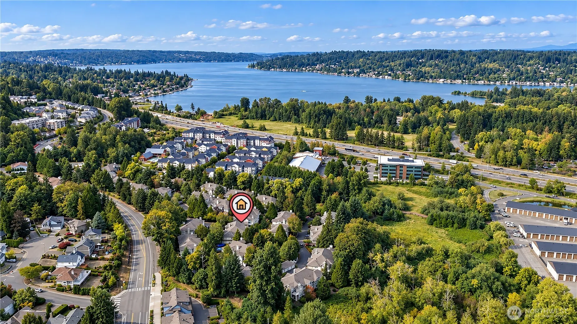 2034 Newport Way NW #11-1, Issaquah, WA 98027