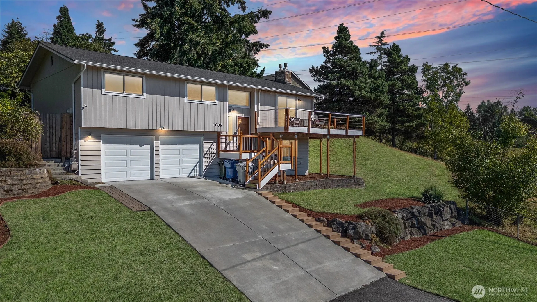 1006 Grant Avenue S, Renton, WA 98057