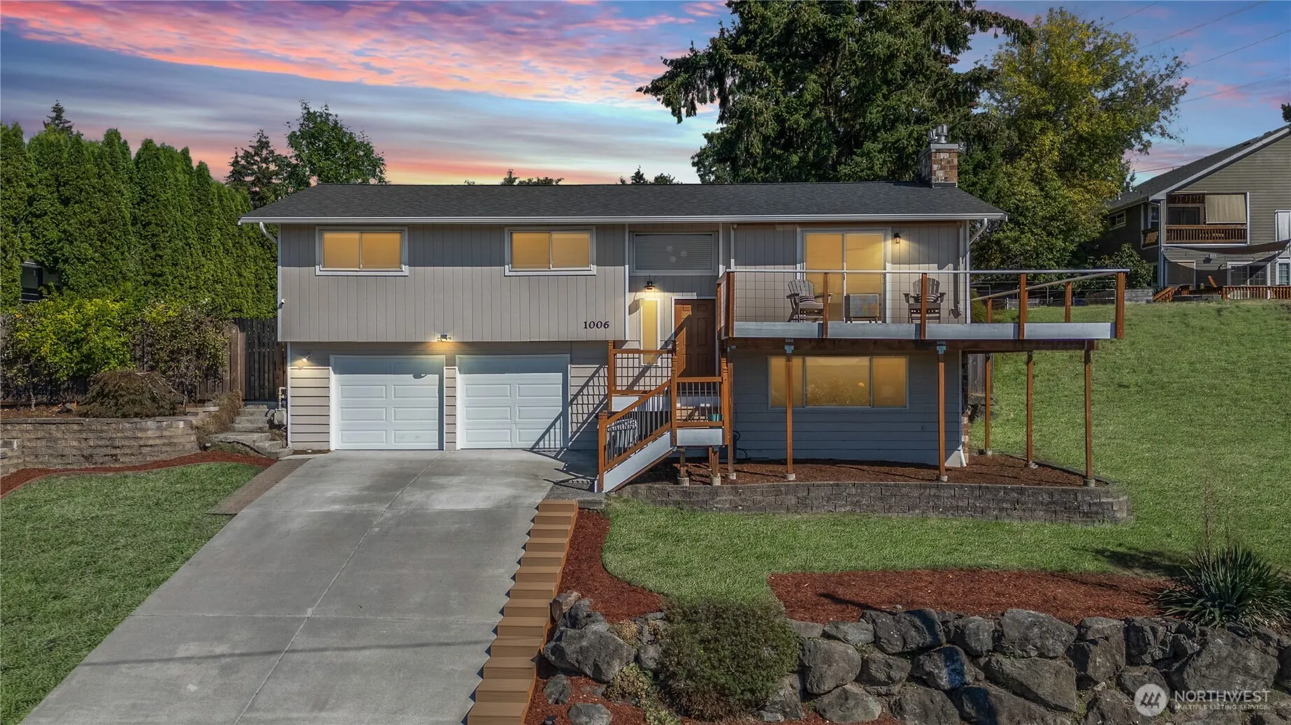 1006 Grant Avenue S, Renton, WA 98057