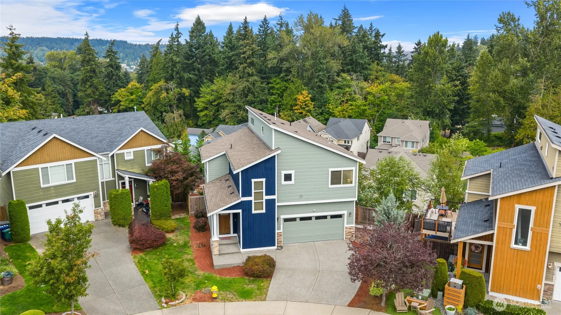 2012 NE 37th Place , Renton, WA 98056