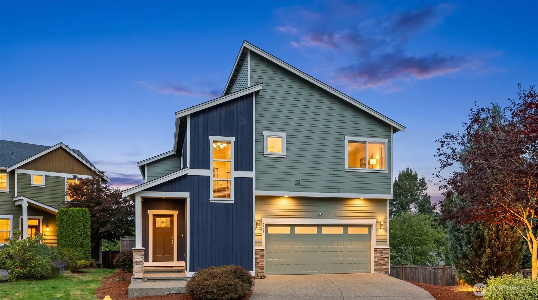 2012 NE 37th Place , Renton, WA 98056