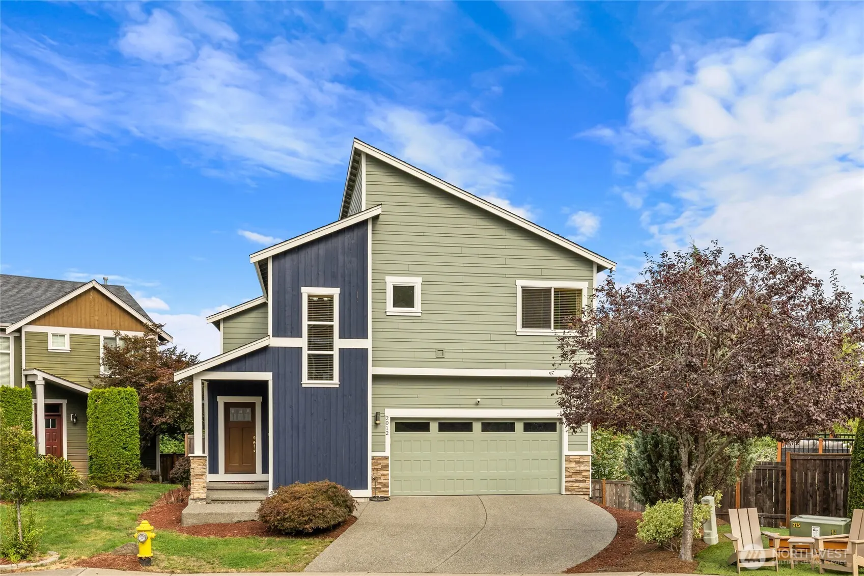 2012 NE 37th Place , Renton, WA 98056