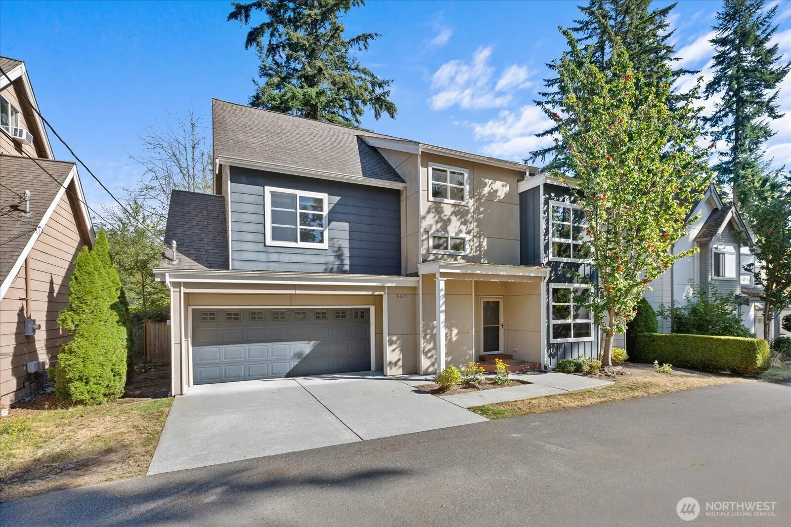 3615 Serene Way , Lynnwood, WA 98087-5203
