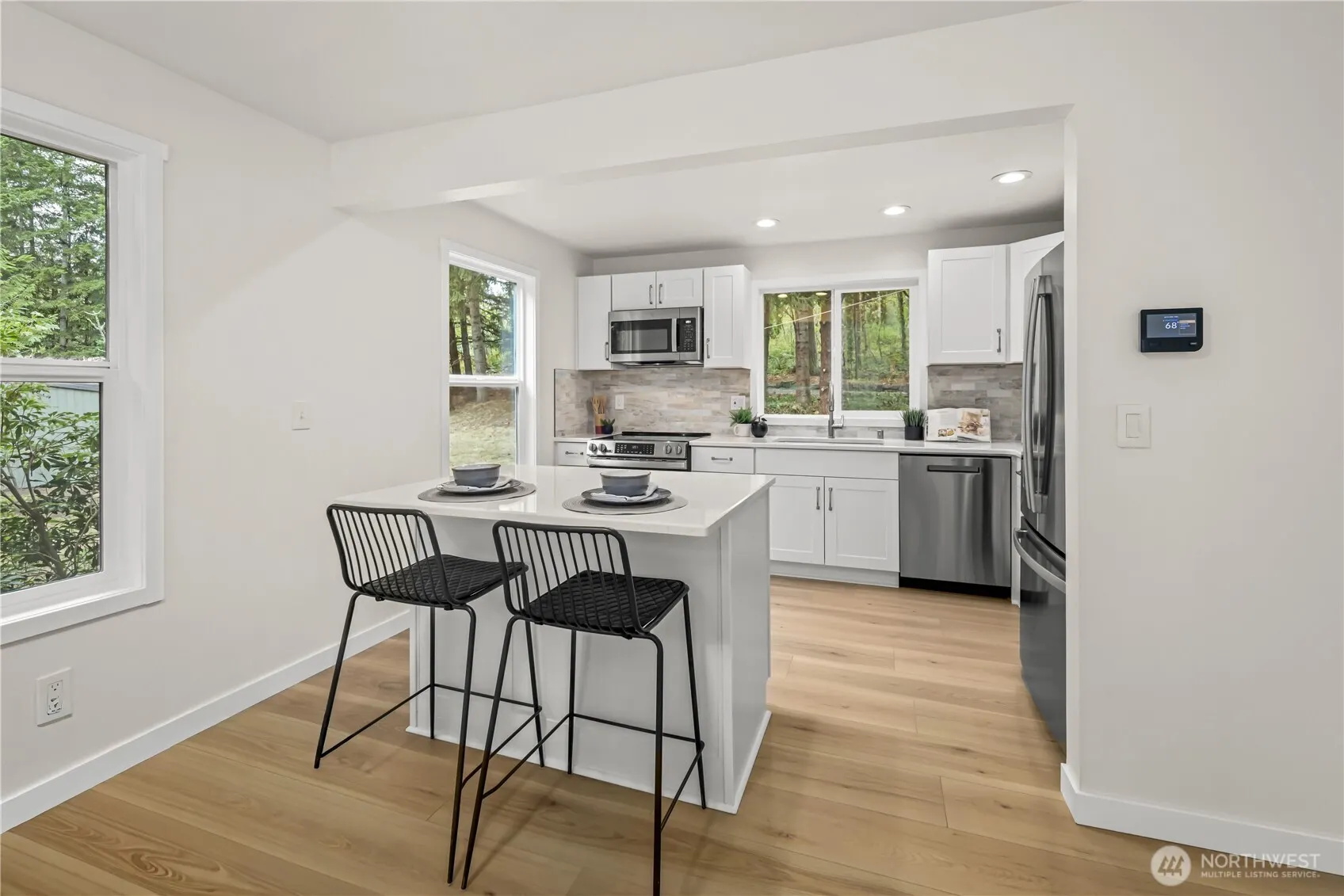 25025 NE 52nd Place , Redmond, WA 98053