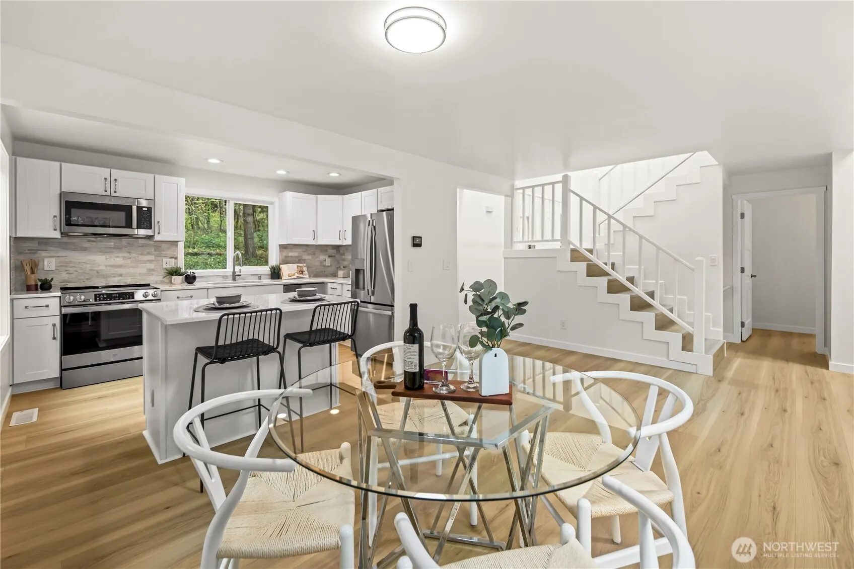 25025 NE 52nd Place , Redmond, WA 98053