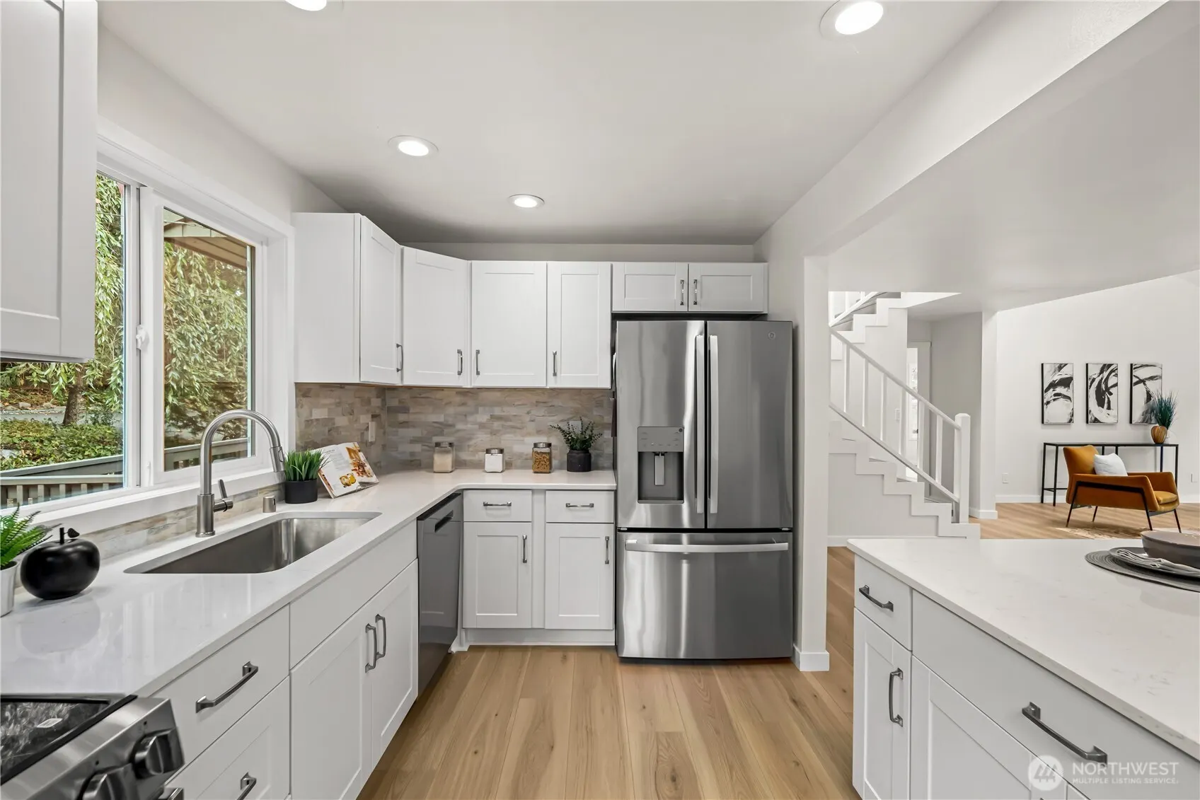 25025 NE 52nd Place , Redmond, WA 98053