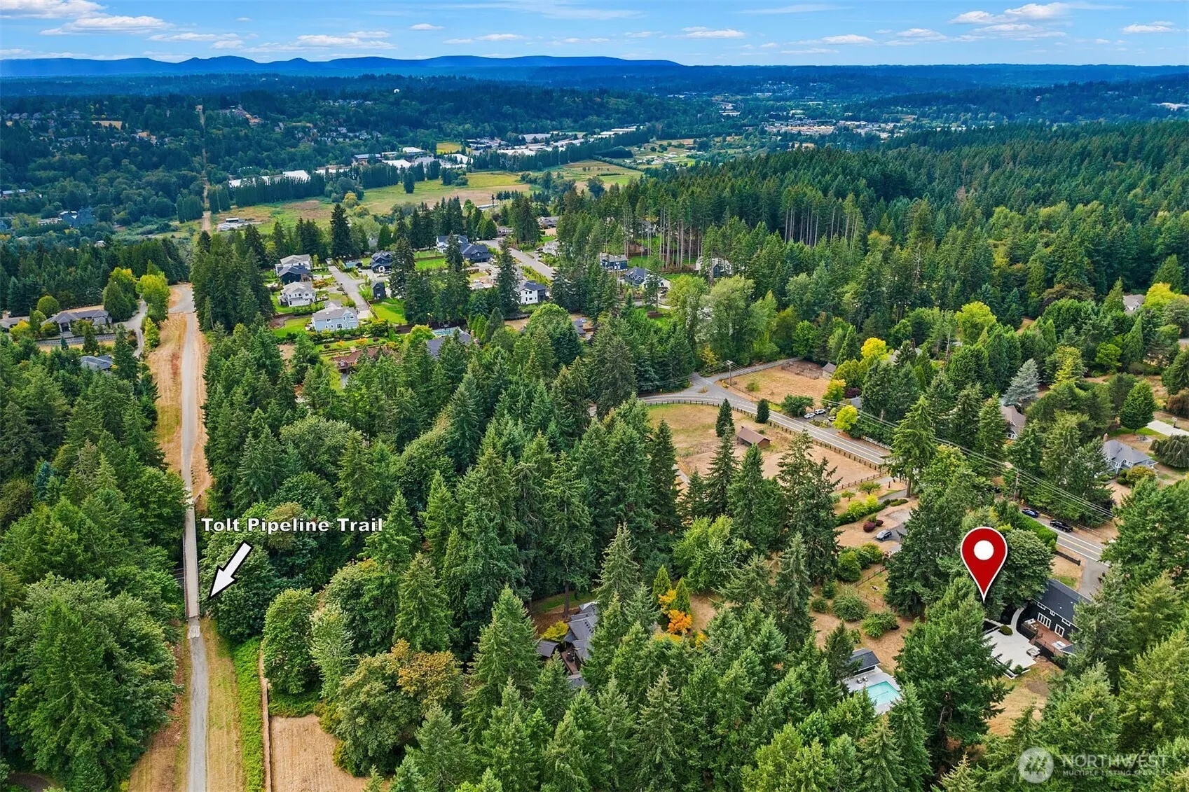 15707 NE 153rd Street , Woodinville, WA 98072