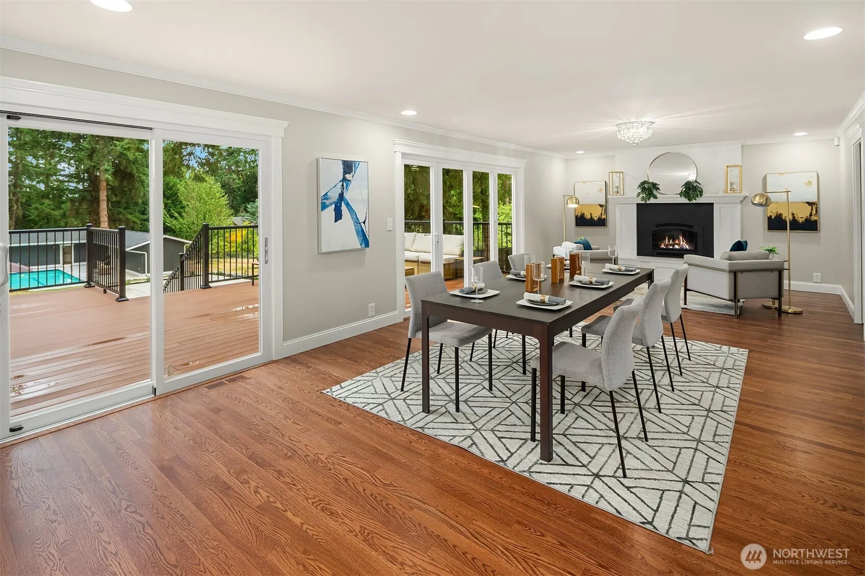 15707 NE 153rd Street , Woodinville, WA 98072