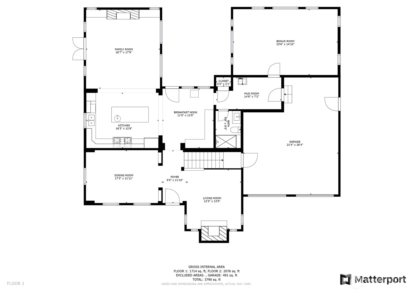 12614 NE 140th Street , Kirkland, WA 98034