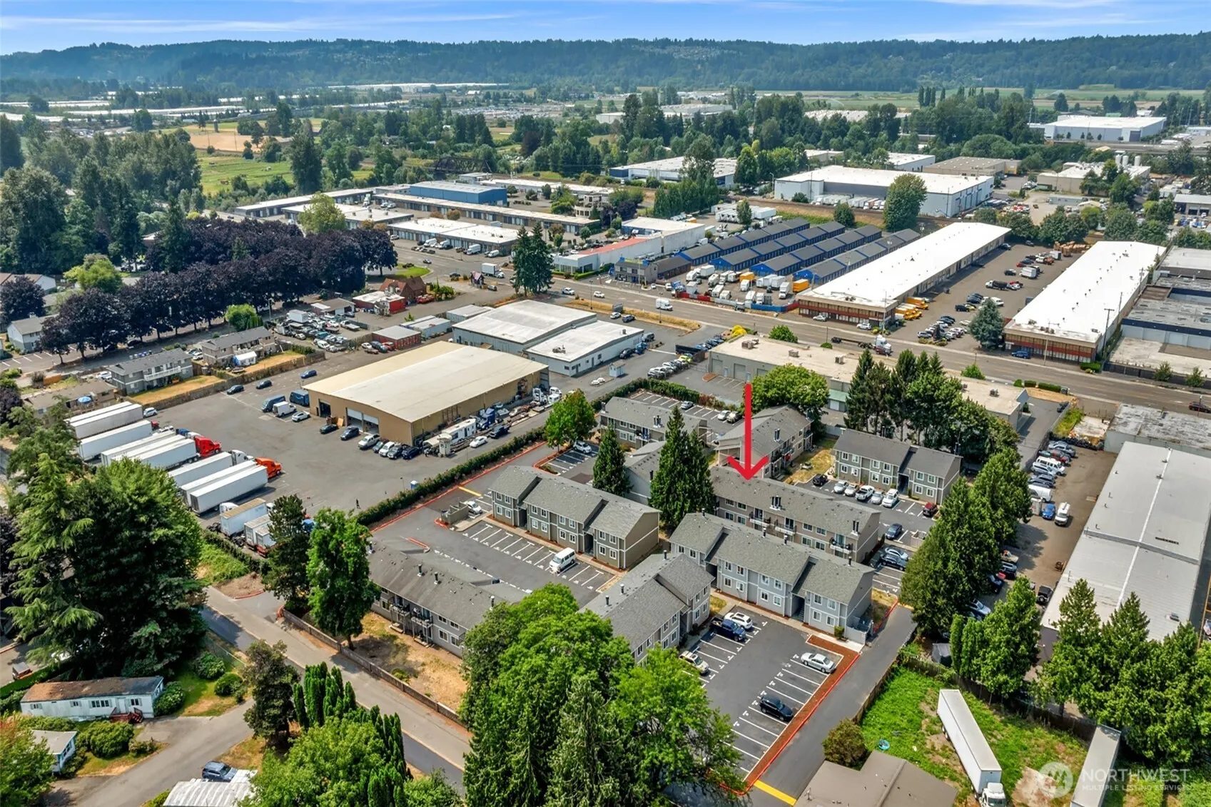 1609 Maple Lane #C5-C8, Kent, WA 98030