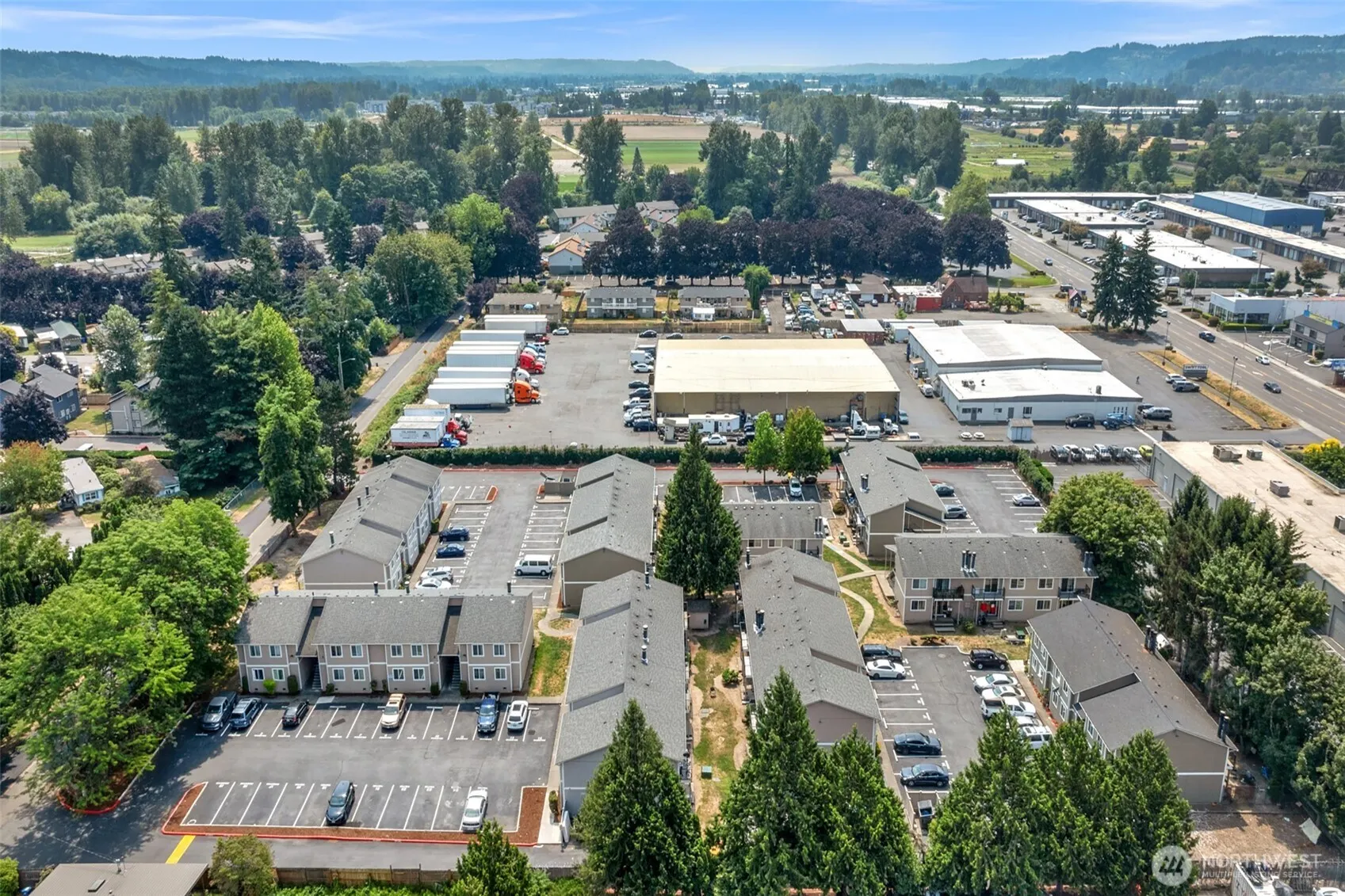 1609 Maple Lane #C5-C8, Kent, WA 98030