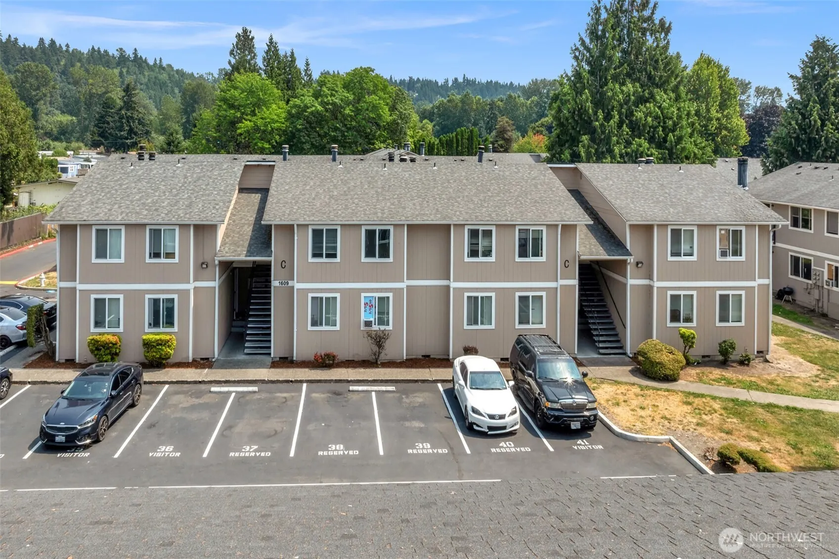 1609 Maple Lane #C5-C8, Kent, WA 98030