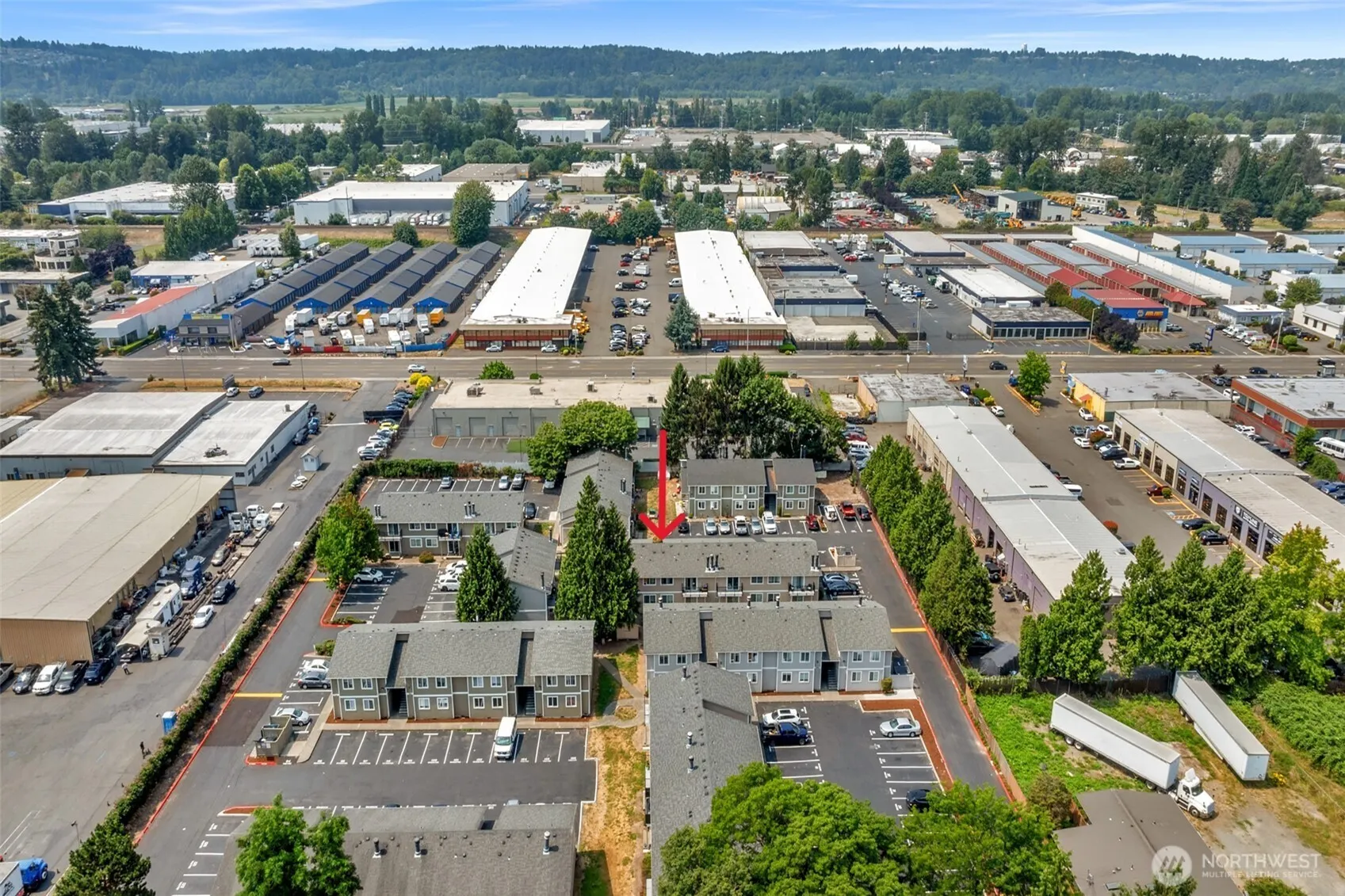 1609 Maple Lane #C5-C8, Kent, WA 98030