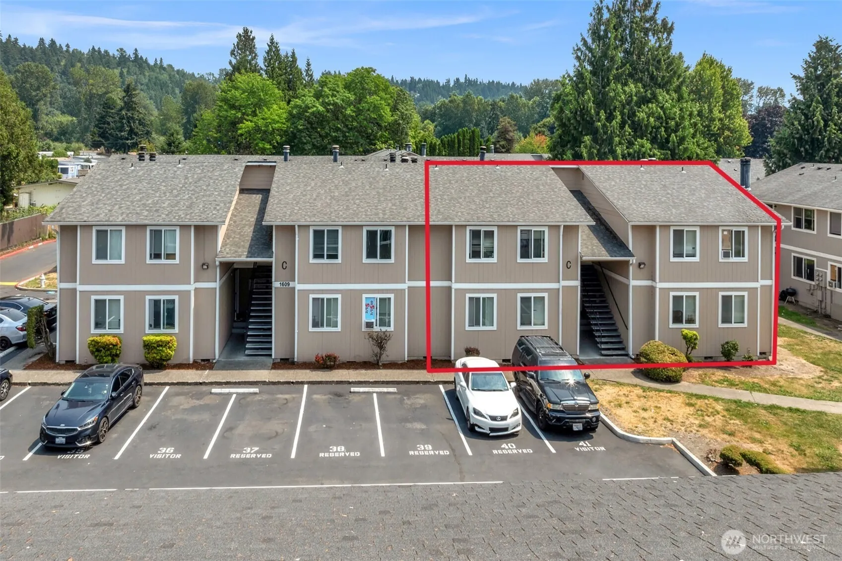1609 Maple Lane #C5-C8, Kent, WA 98030