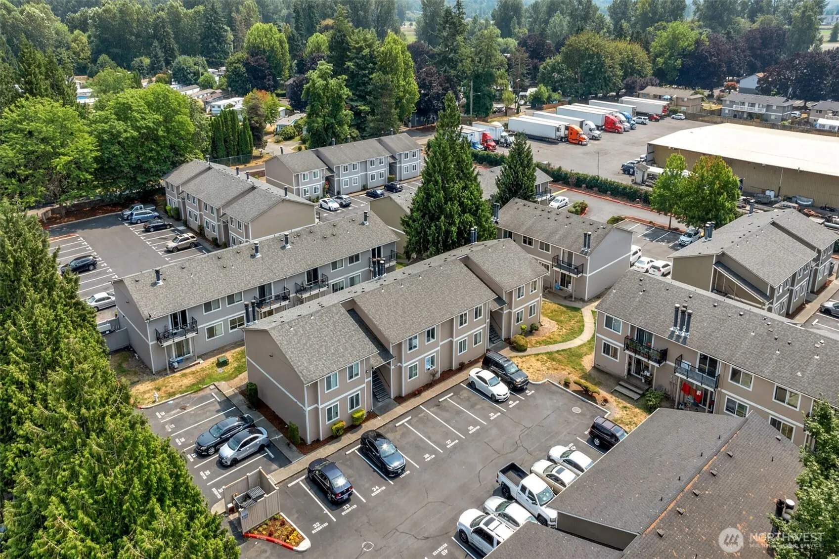 1609 Maple Lane #C5-C8, Kent, WA 98030