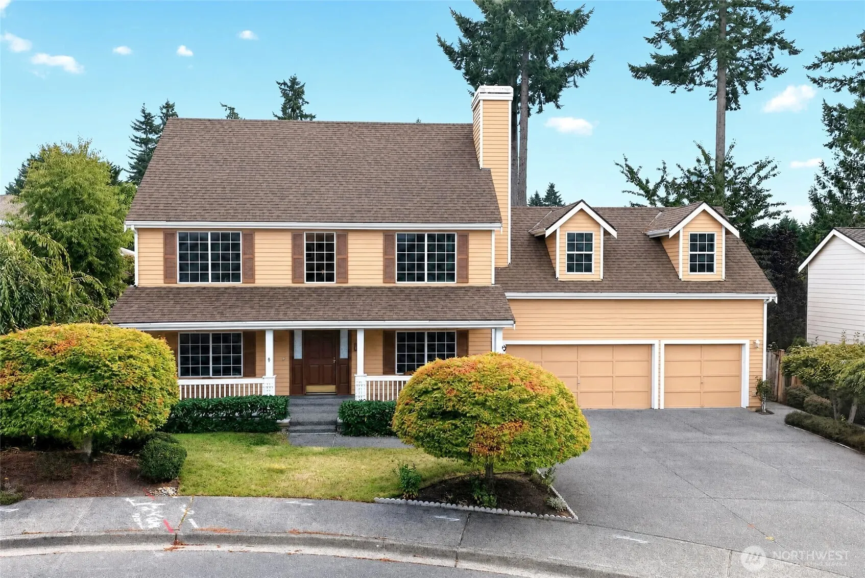 10021 SE 245th Place , Kent, WA 98030