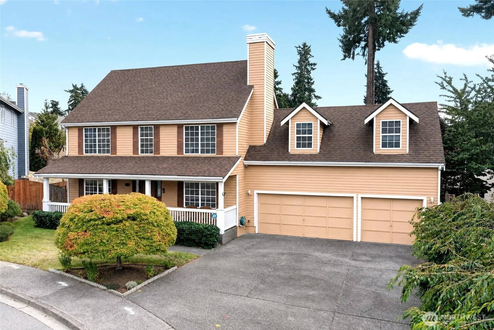 10021 SE 245th Place , Kent, WA 98030