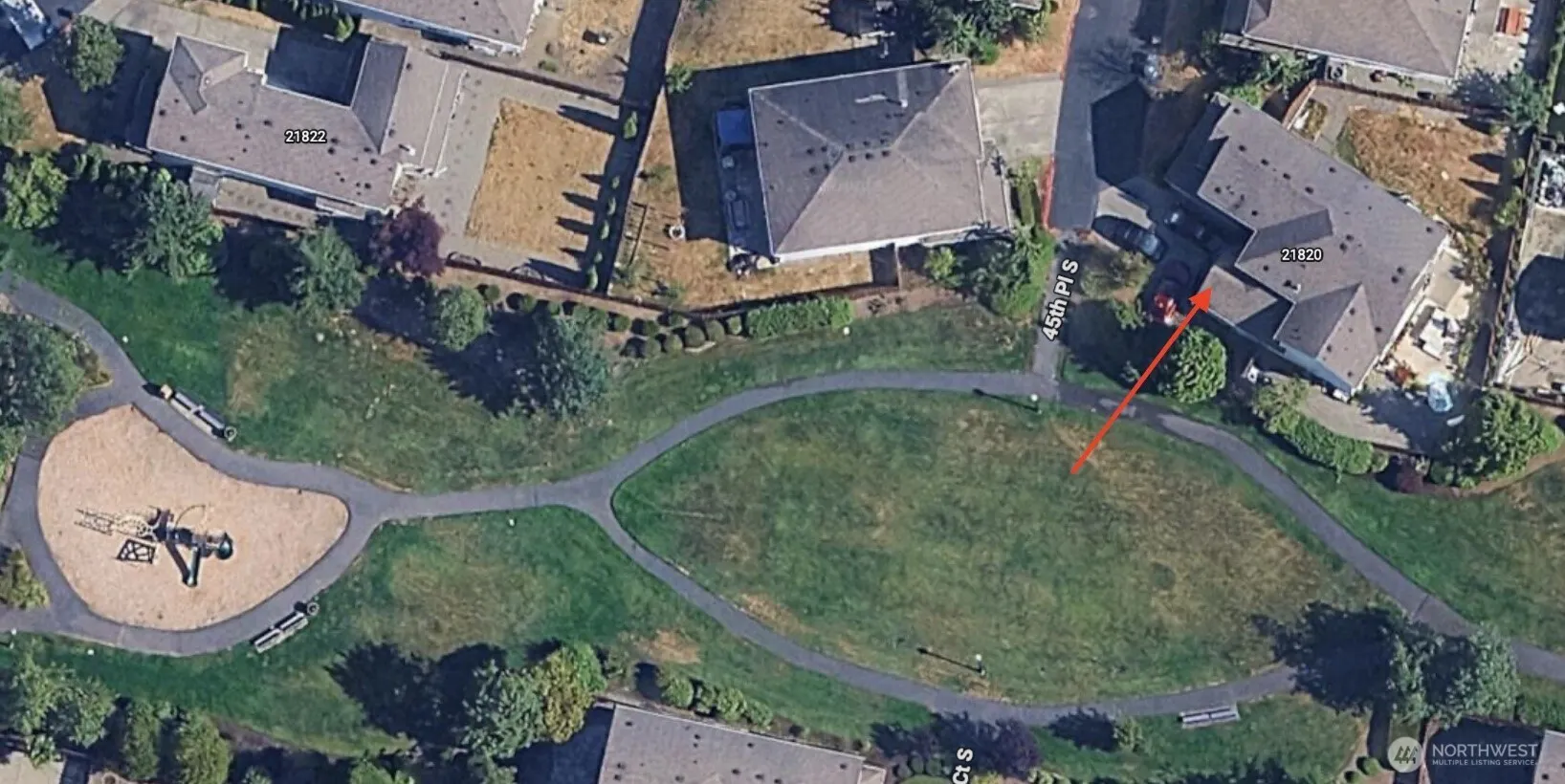 21820 45th Place S #73, Kent, WA 98032-1887