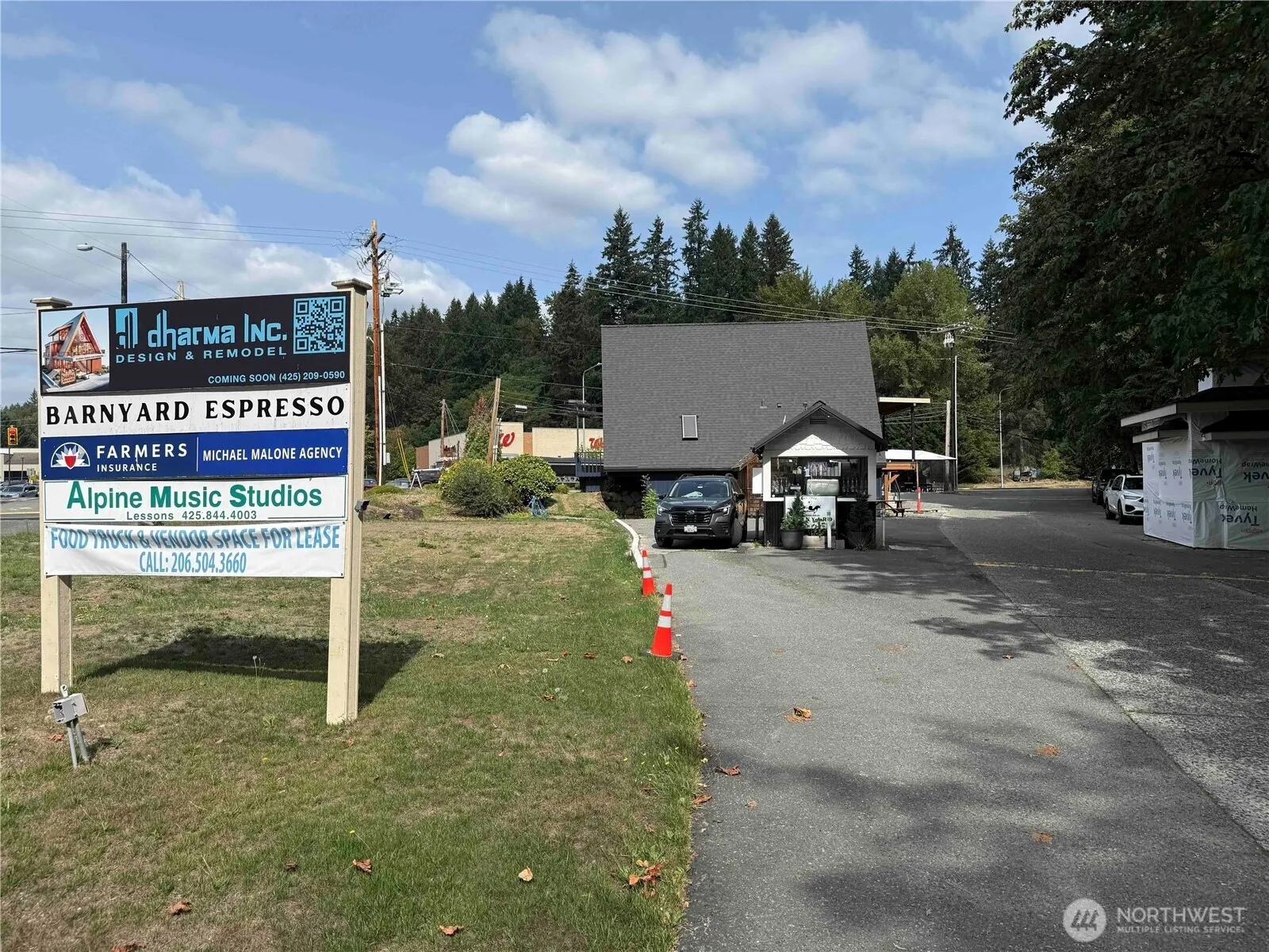 19201 NE Woodinville Duvall Road #CS, Woodinville, WA 98077