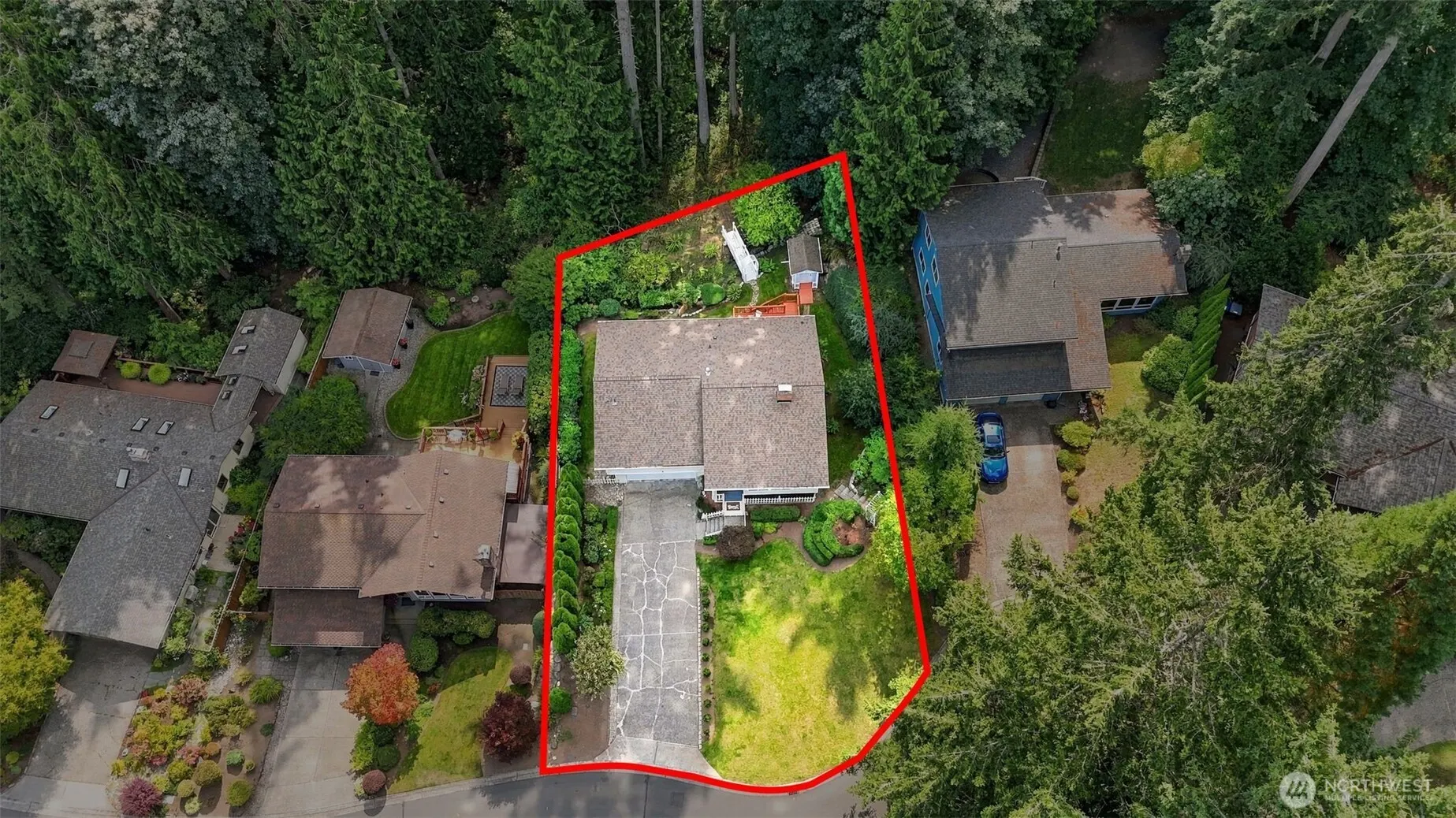 17101 NE 28th Place , Bellevue, WA 98008
