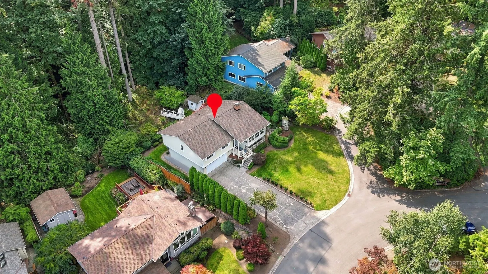 17101 NE 28th Place , Bellevue, WA 98008