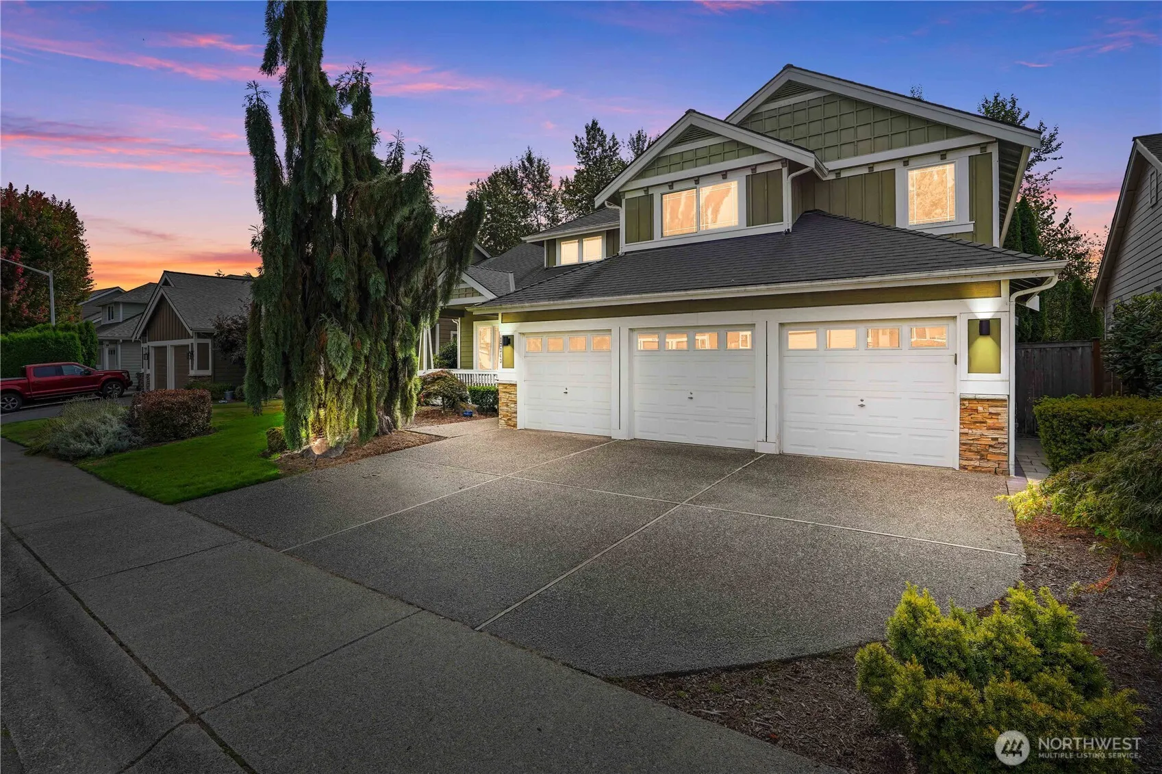 17343 SE 187th Street , Renton, WA 98058