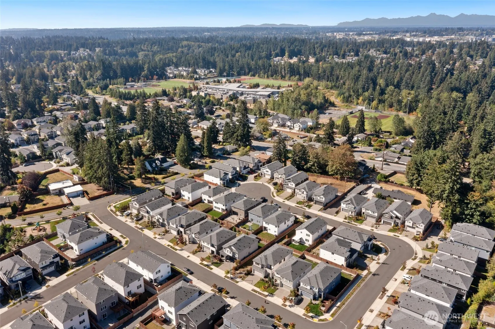 17802 1st Avenue W, Bothell, WA 98012