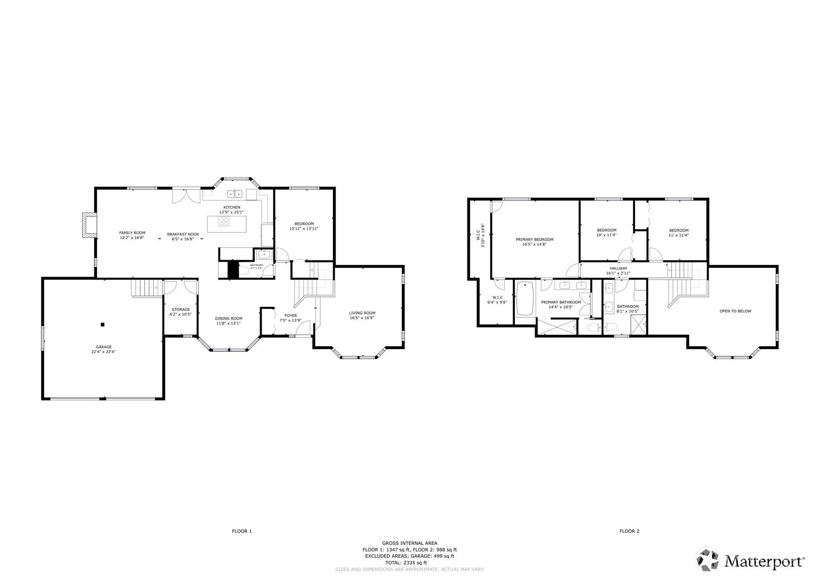 13605 NE 48th Place , Bellevue, WA 98005