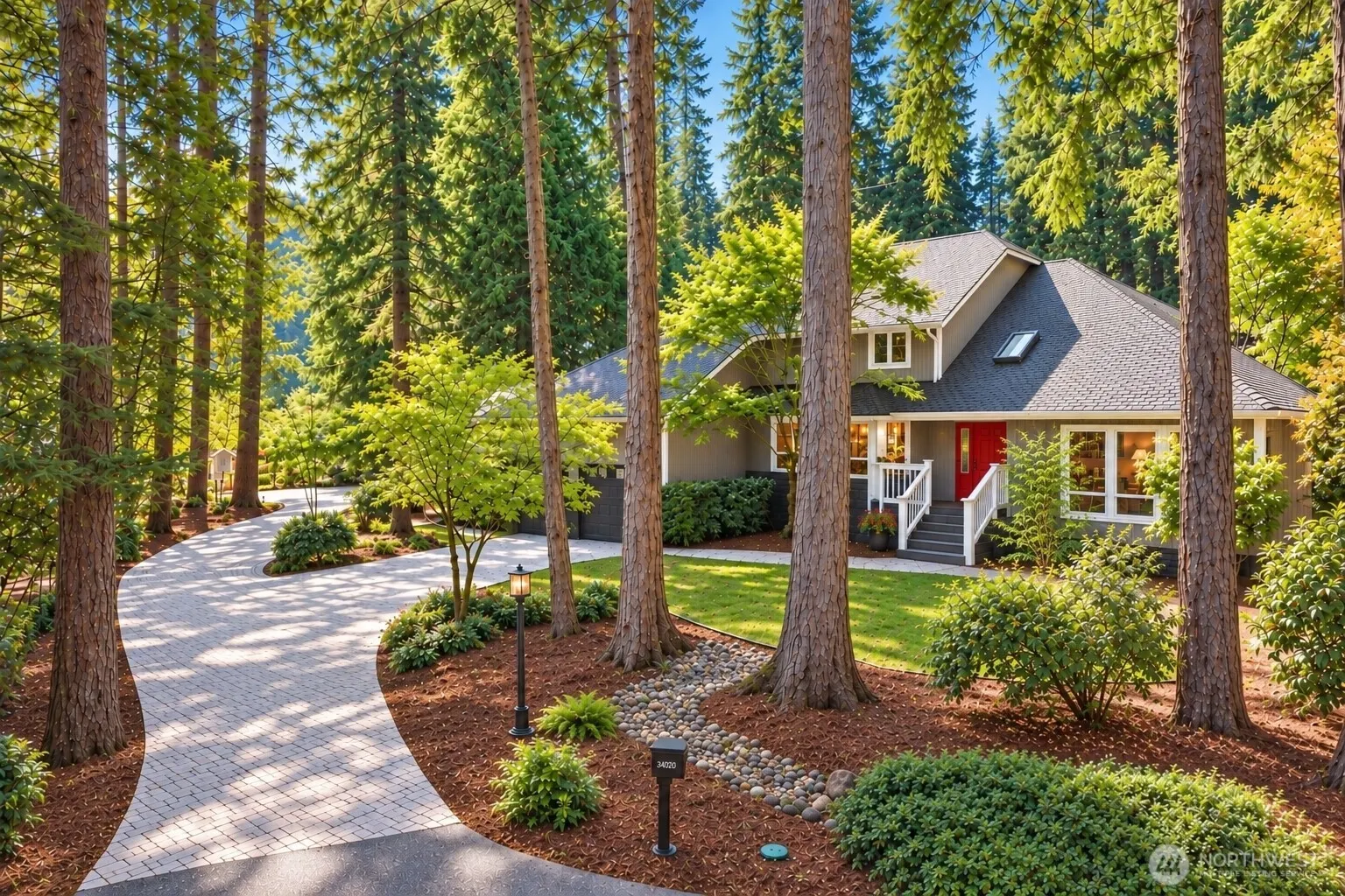 13605 NE 48th Place , Bellevue, WA 98005