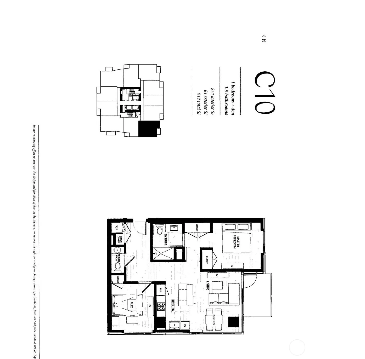 889 NE 103rd Avenue #610, Bellevue, WA 98004