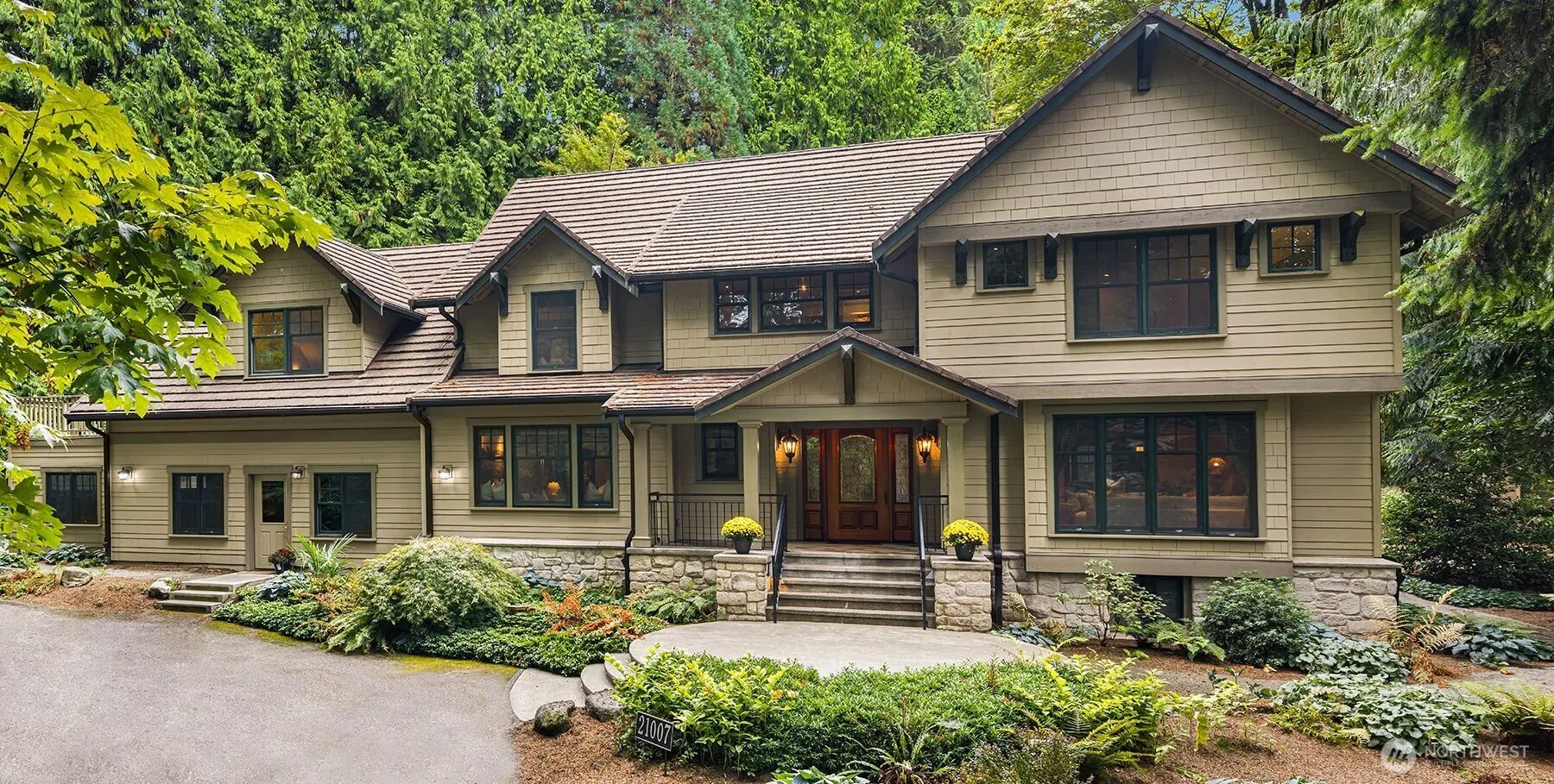 21007 NE 117th Street , Redmond, WA 98053