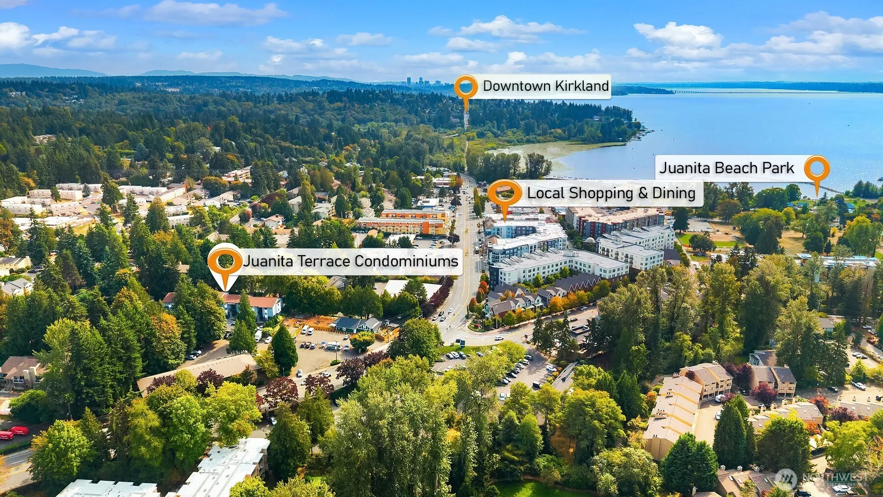 12021 100th Avenue NE #C3, Kirkland, WA 98034