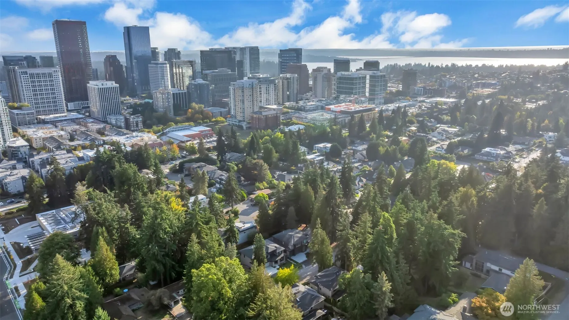 1260 108th Avenue NE, Bellevue, WA 98004