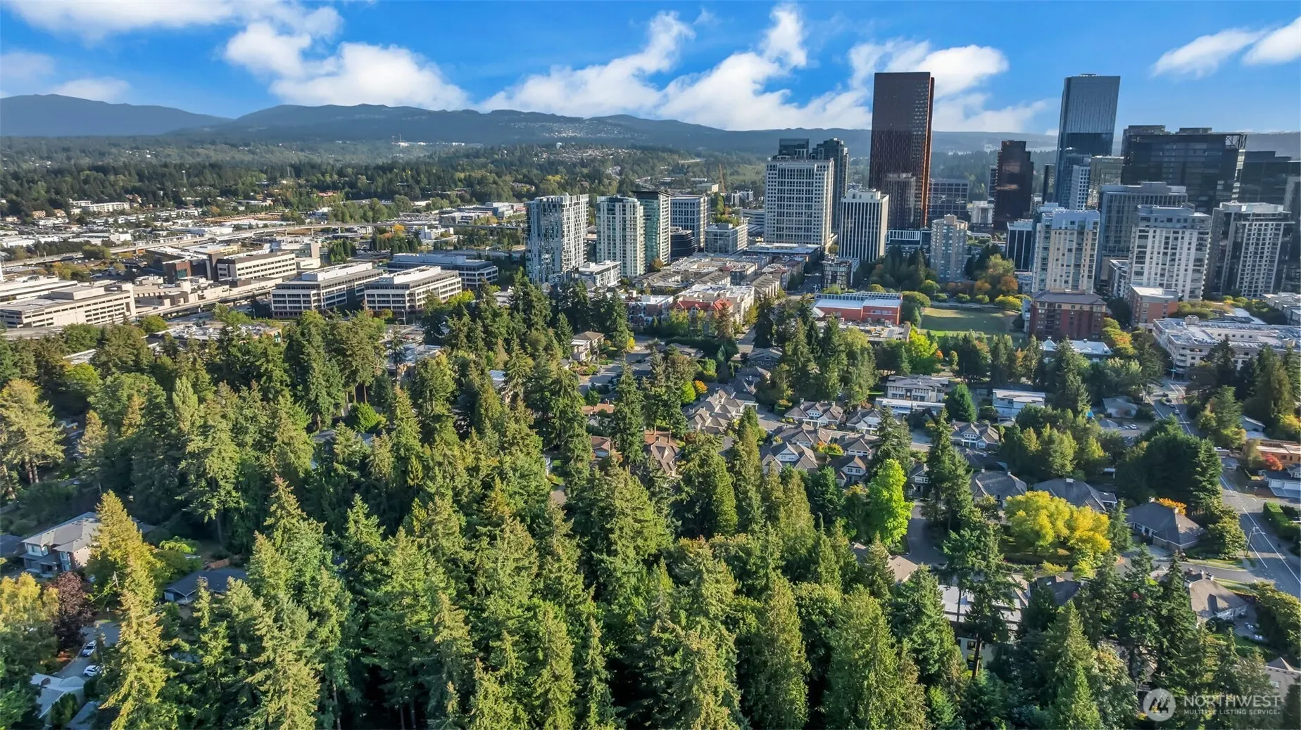 1260 108th Avenue NE, Bellevue, WA 98004