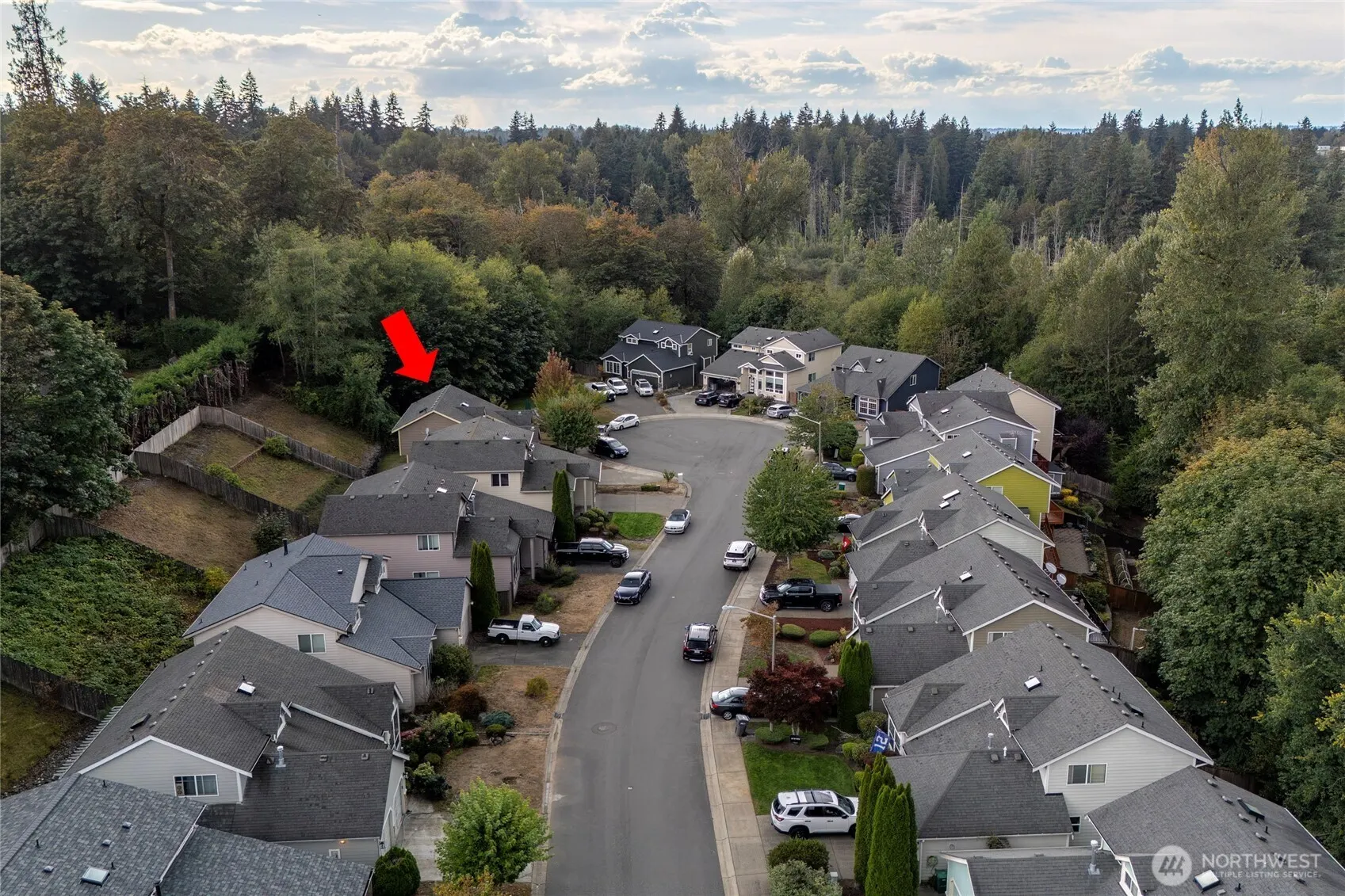 14733 SE 187th Circle , Renton, WA 98058-9310
