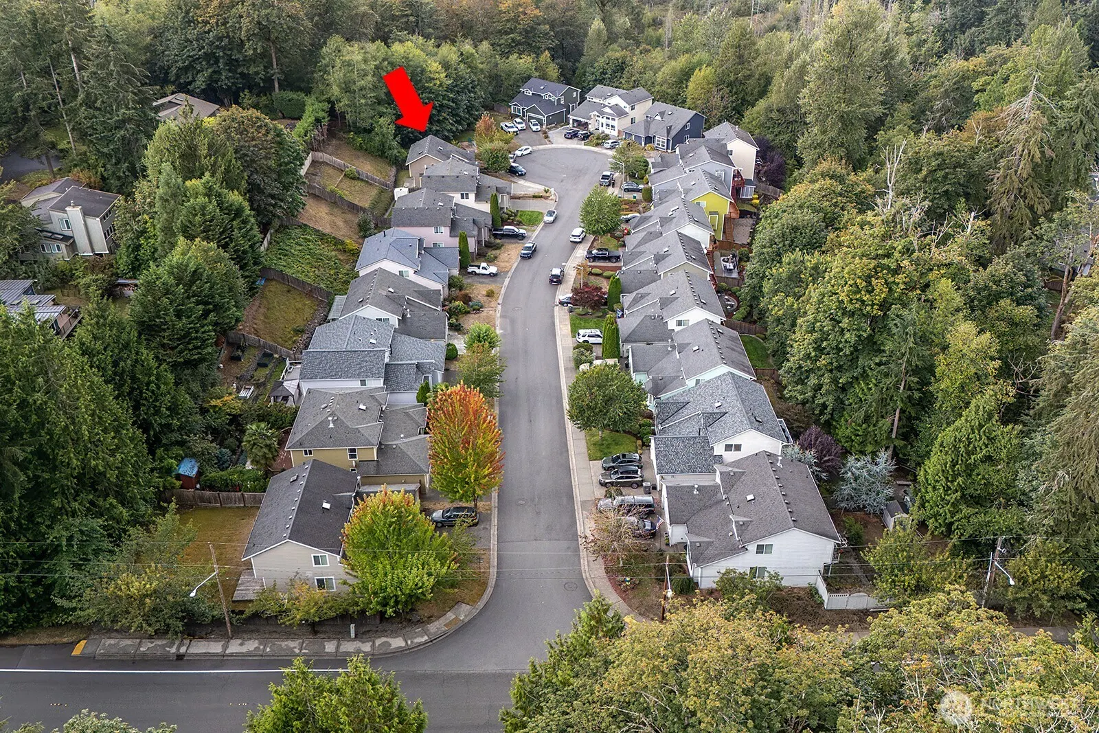 14733 SE 187th Circle , Renton, WA 98058-9310