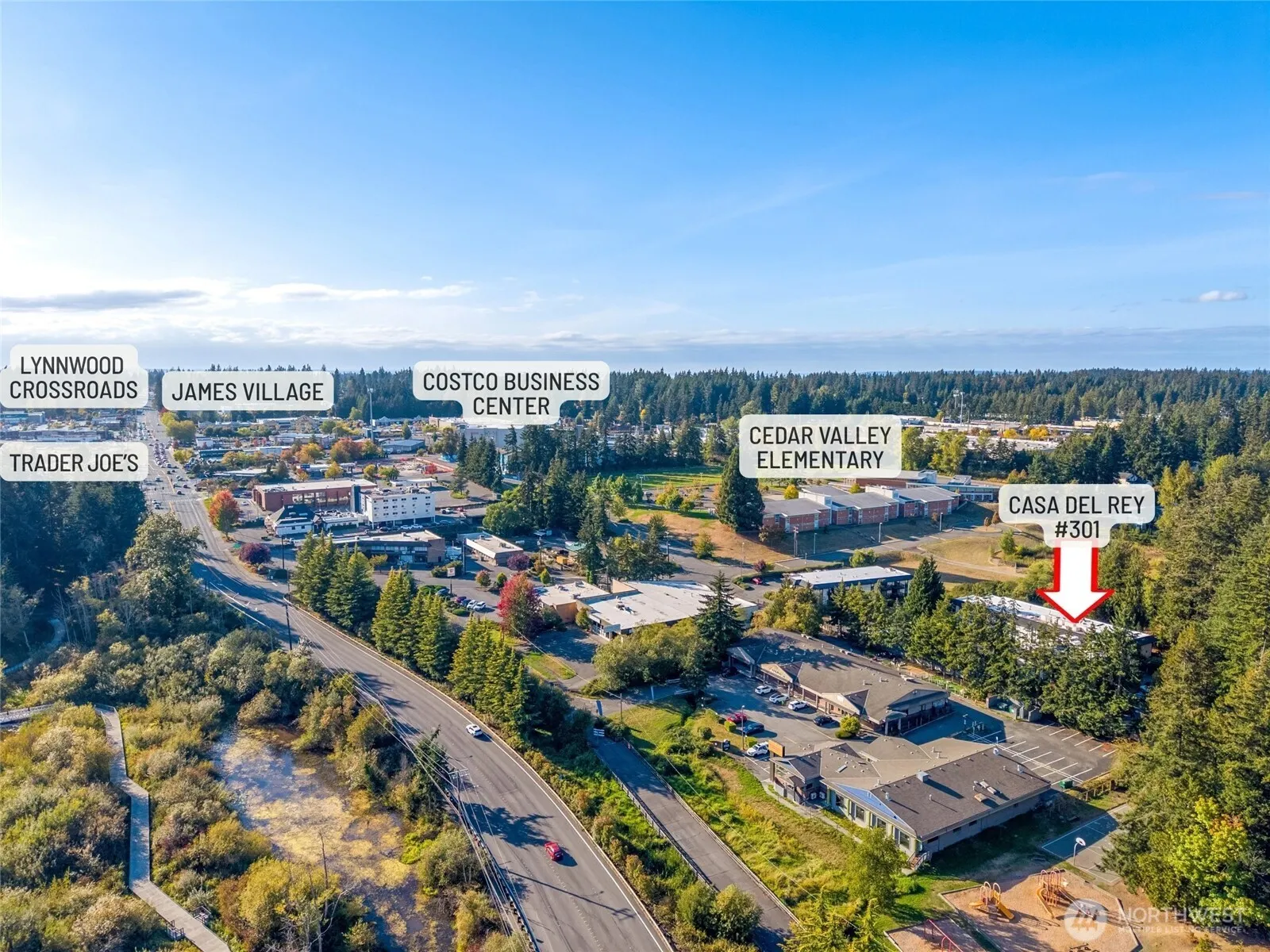 19409 56th Avenue W #301, Lynnwood, WA 98036