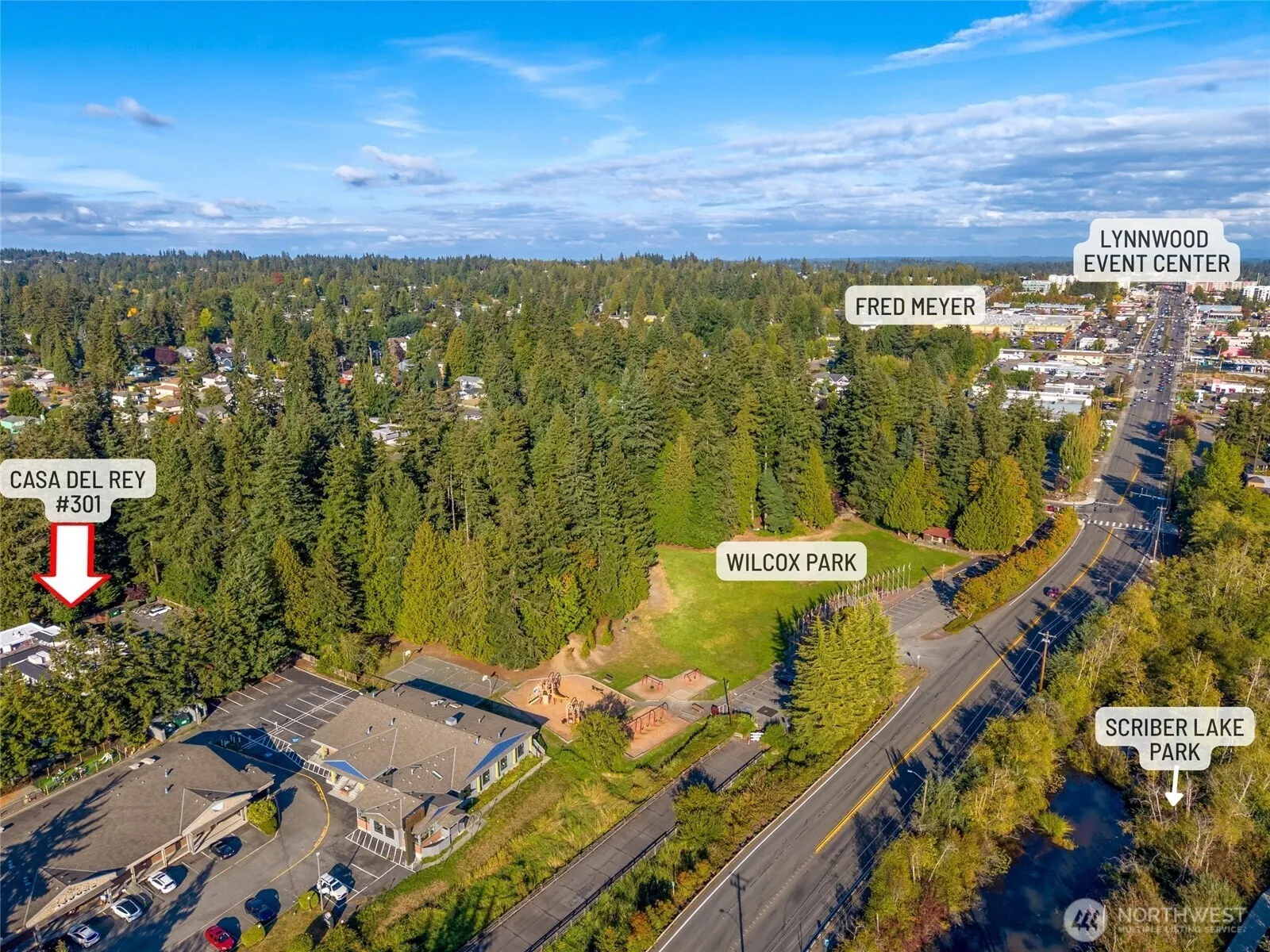 19409 56th Avenue W #301, Lynnwood, WA 98036
