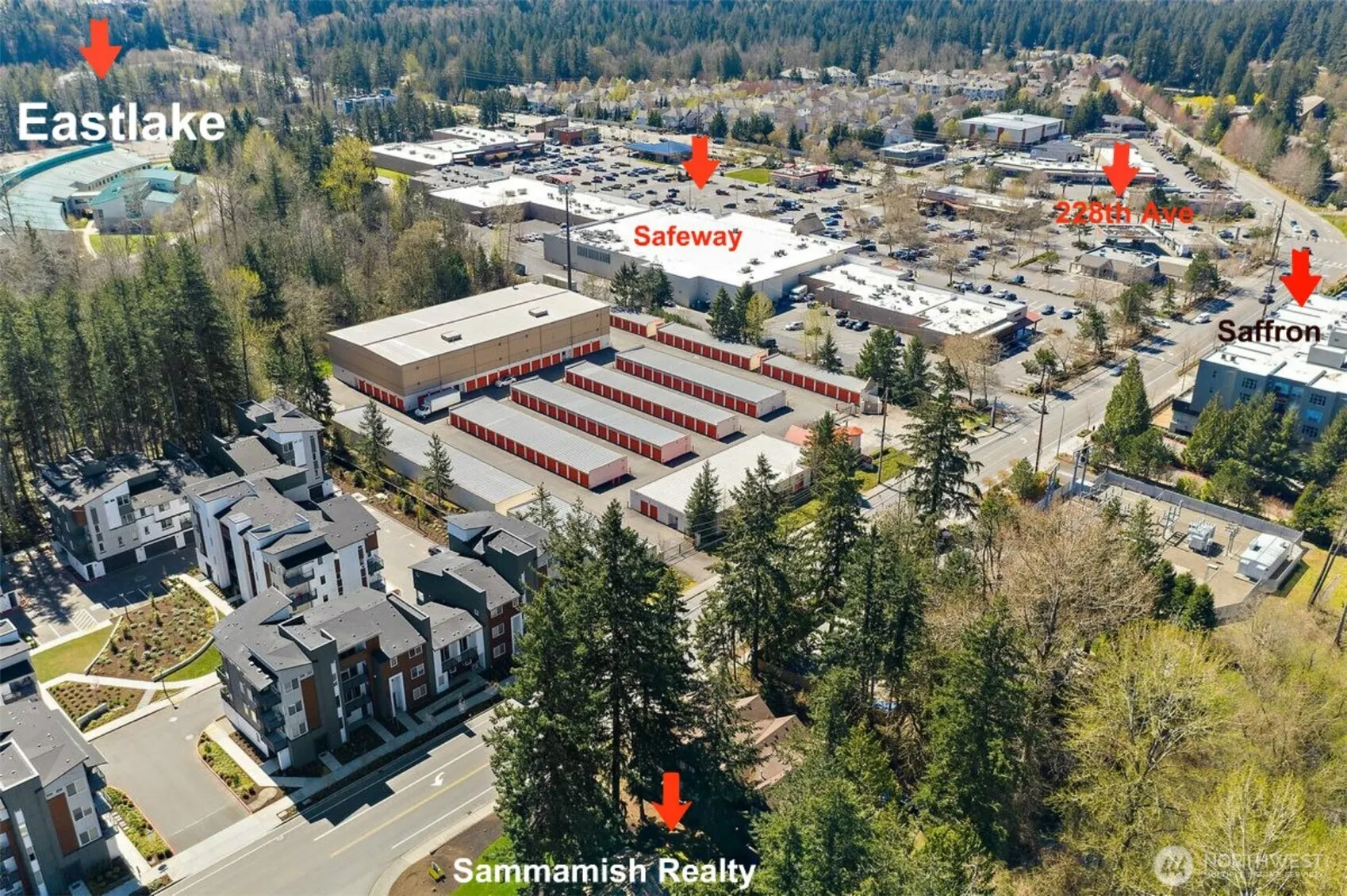 23036 NE 8th Street #D, Sammamish, WA 98074