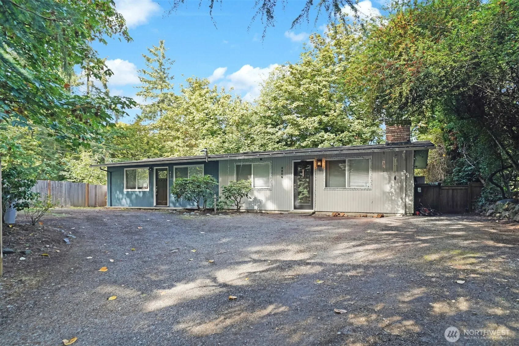 4804 - 4806 S 252nd Place , Kent, WA 98032