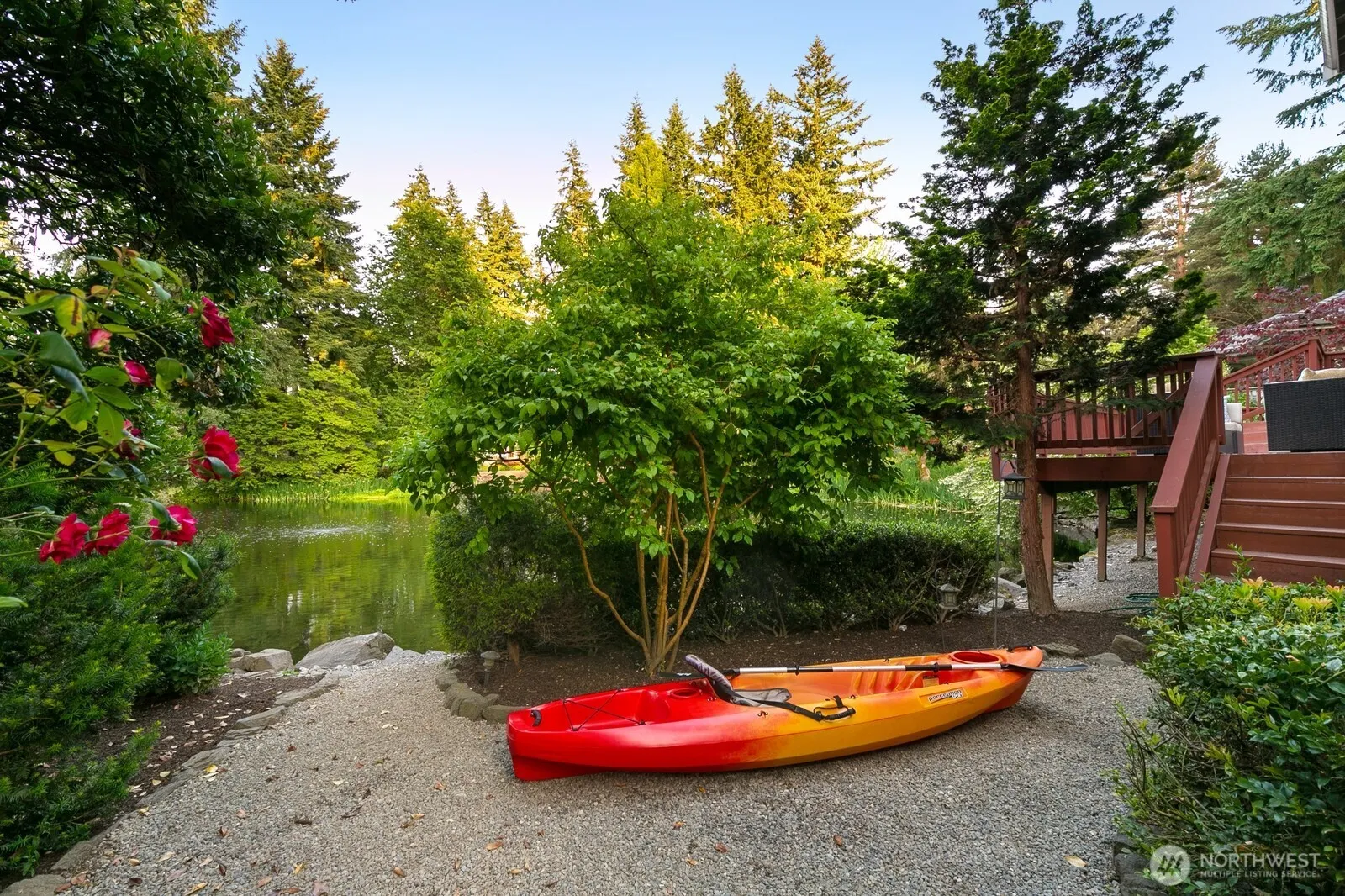 11404 NE 103rd Street , Kirkland, WA 98033