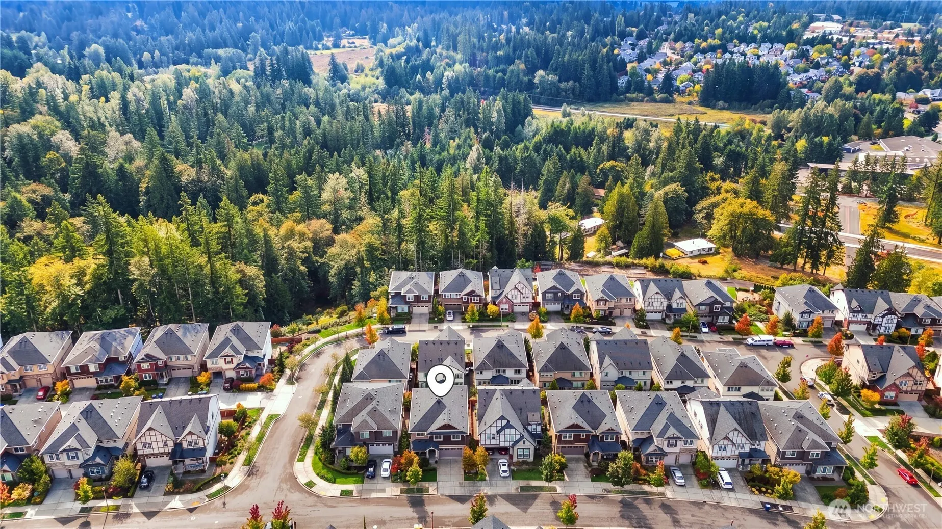 22977 SE 18th PL , Sammamish, WA 98075