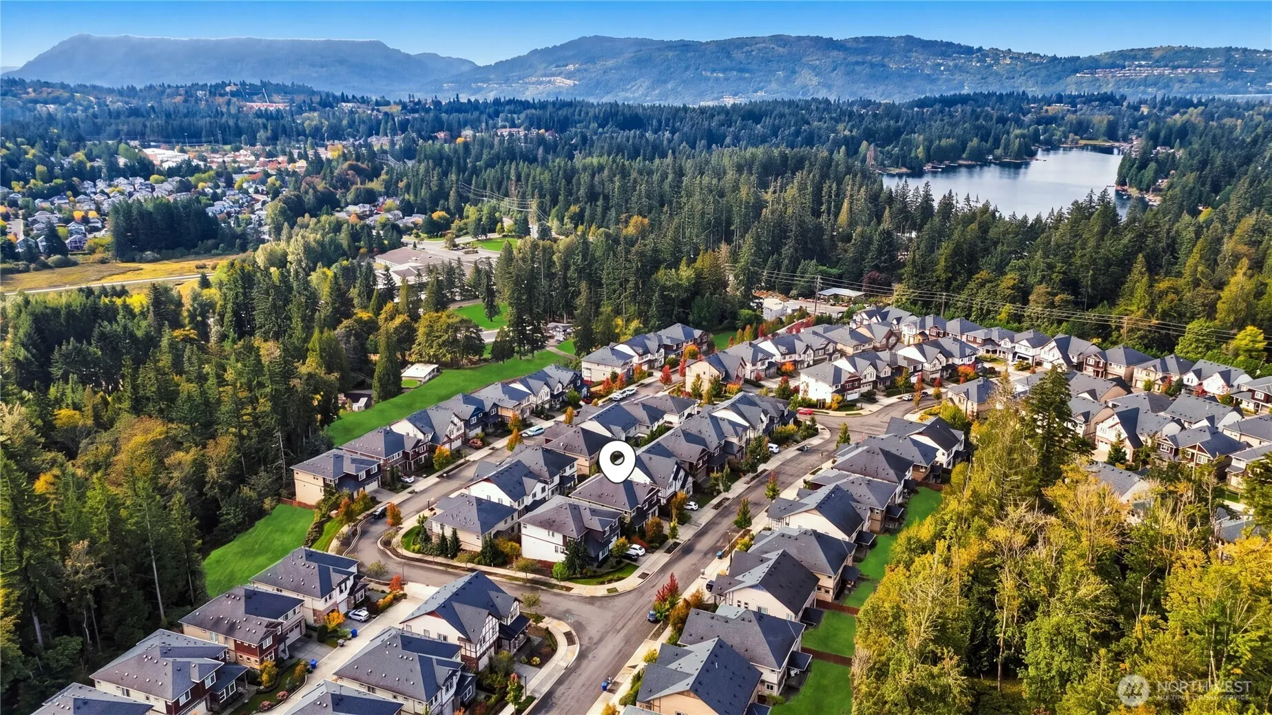 22977 SE 18th PL , Sammamish, WA 98075