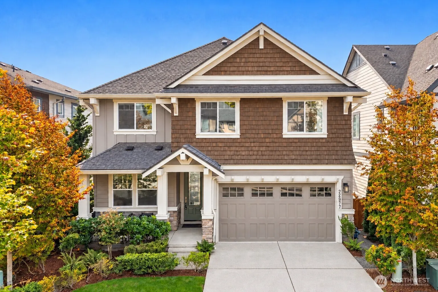 22977 SE 18th PL , Sammamish, WA 98075